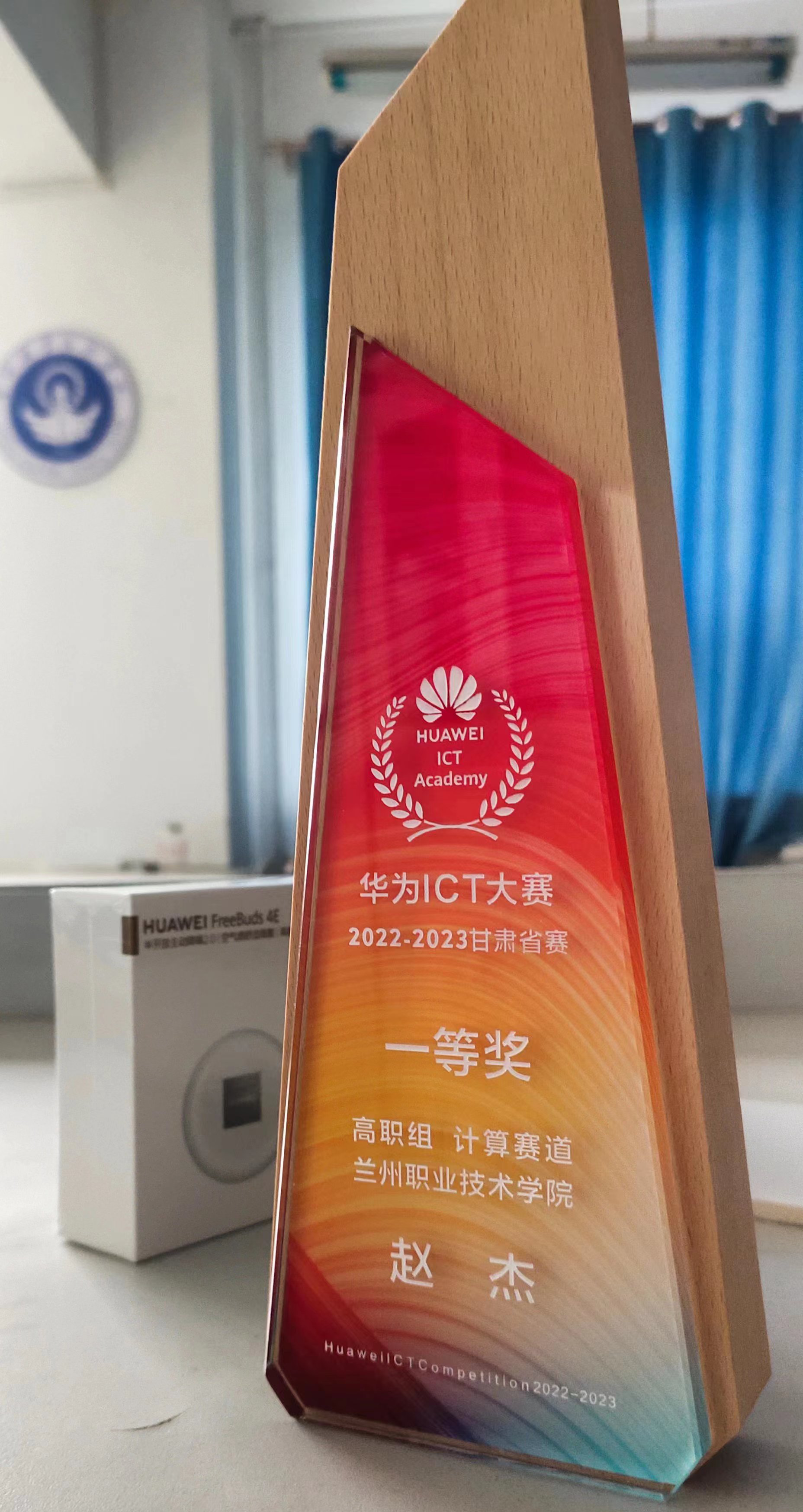 Award Certificate 2